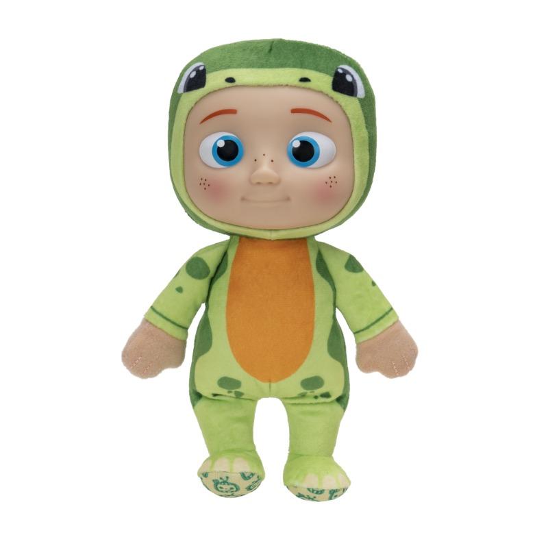 CoComelon Little Plush - Dino Nico