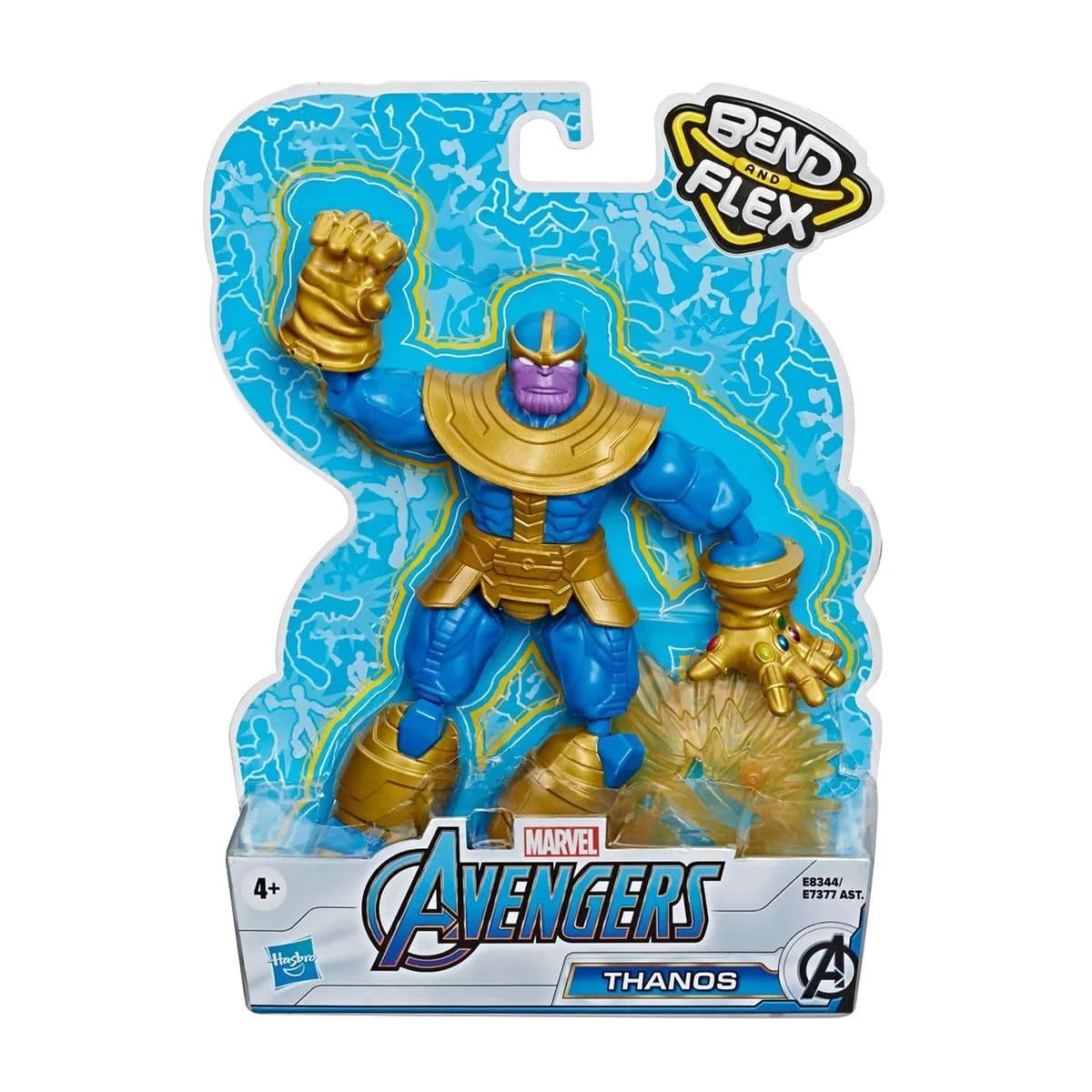 مارفل أفنجيرز - شخصية ثانوس المرن