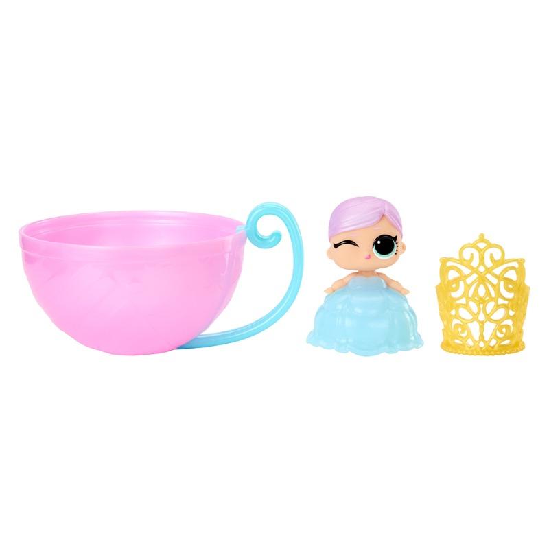 أل أو أل سربرايز برينسيس بيبي سيسترز – دمى الأميرات الصغيرات