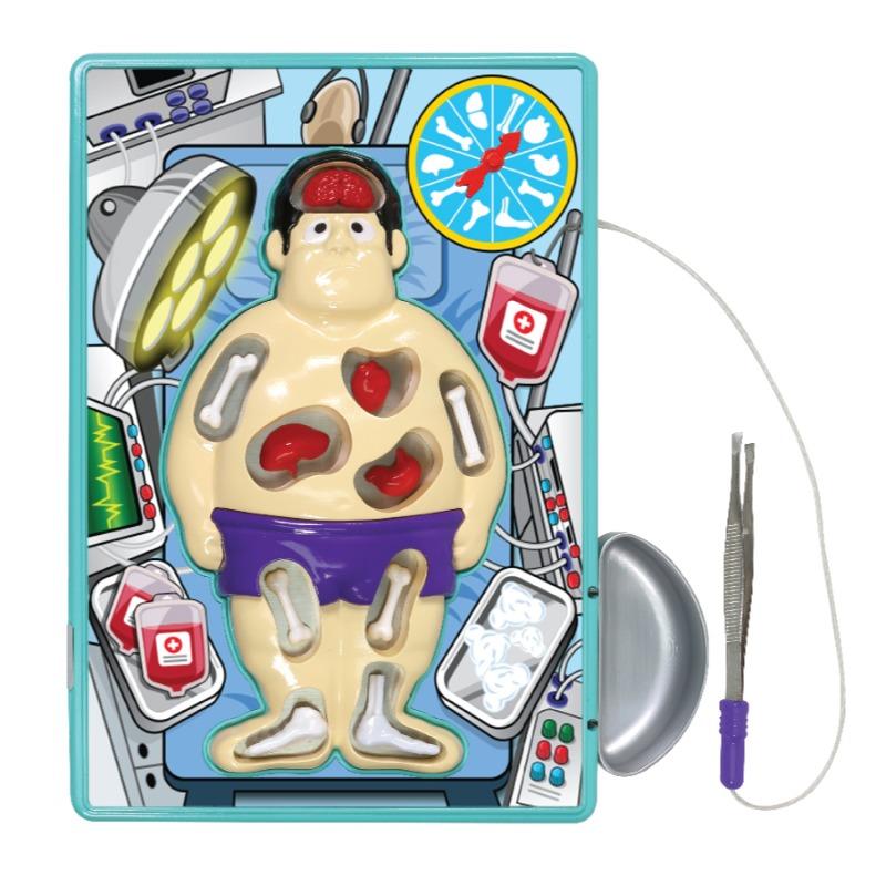 إمبسادور - لعبة إجراء العملية الجراحية