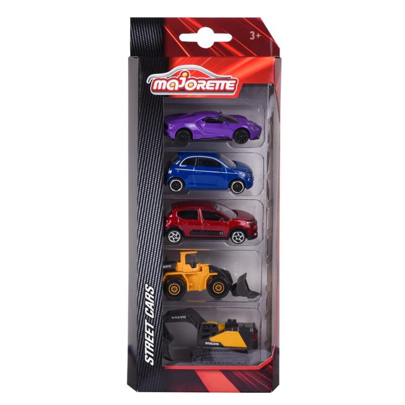 ماجوريت - سيارة الشارع - 5 قطع