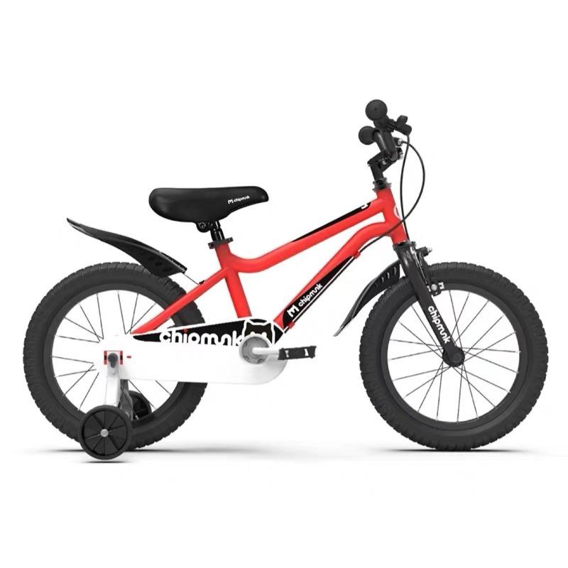 Chipmunk MK Children Bicycle 14 Inches - Red