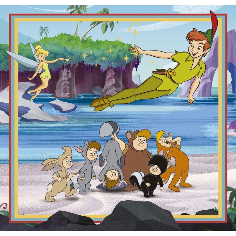 كليمنتوني - بازل ديزني الكلاسيكية 48 قطعة