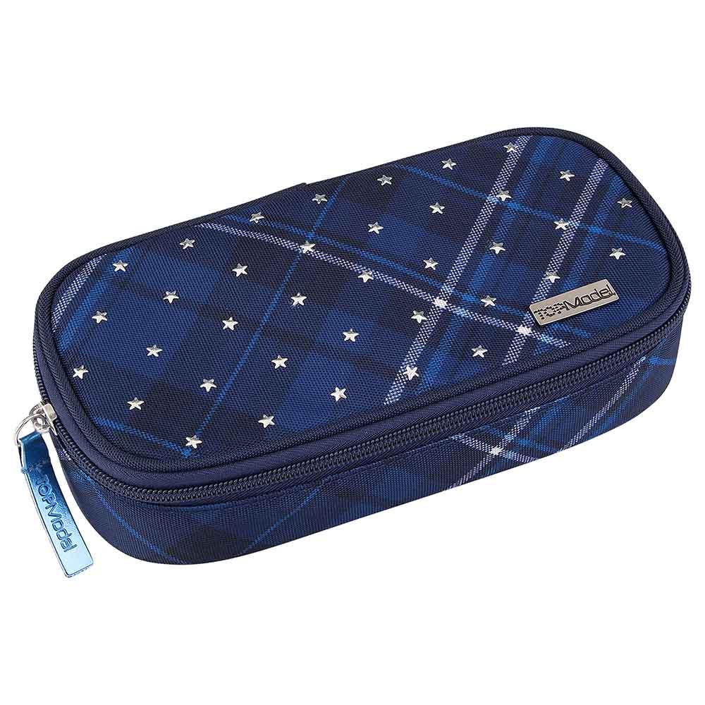 TopModel Pencil Tube Stars - Navy