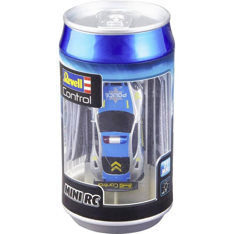 ريفيل - سيارات آر سي ميني - سيارة شرطة بحجم صغير تحكم عن بعد