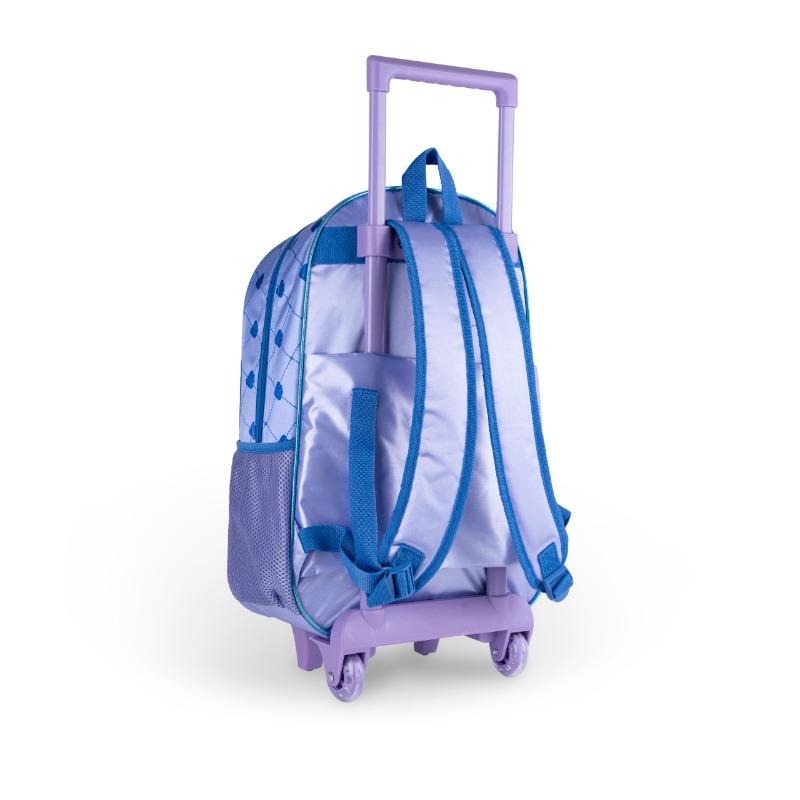 Disney Princess 5 in 1 Trolley School Bag Set - Made To Shimmer
