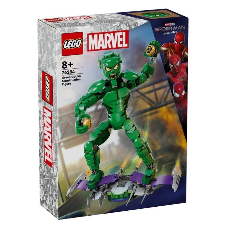 LEGO Super Heroes Marvel Green Goblin Construction Figure 76284