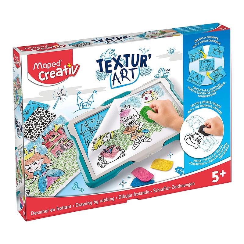 مابيد - مجموعة الرسم الابداعية مع لوحة رسم