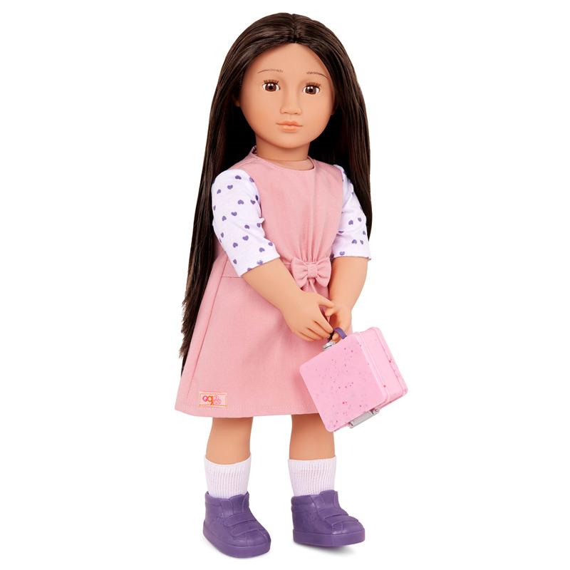 Our Generation – Lin Fashion Doll 18 inch
