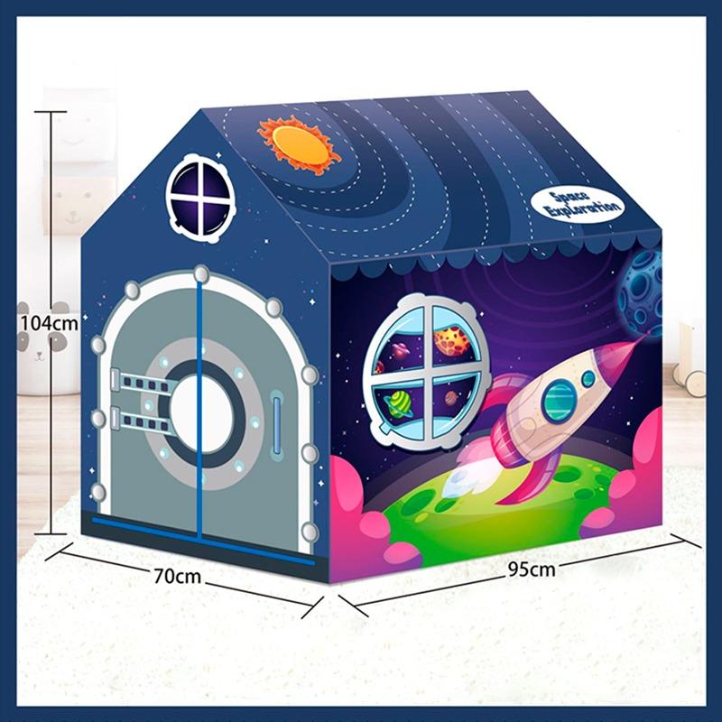 Children's Play House Design Space