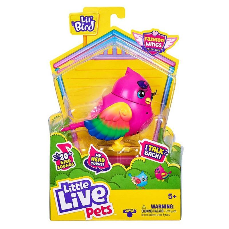 Little Live Pets Lil Bird - Pippy Hippy