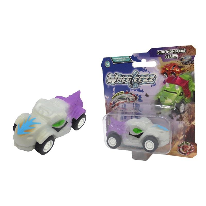 Wheeleezz - Dino Monsters Series Multicolors