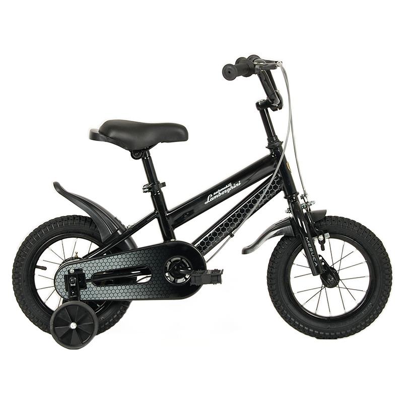 دراجة لامبورغيني الجبلية للأطفال مقاس عشرون بوصة – رمادي