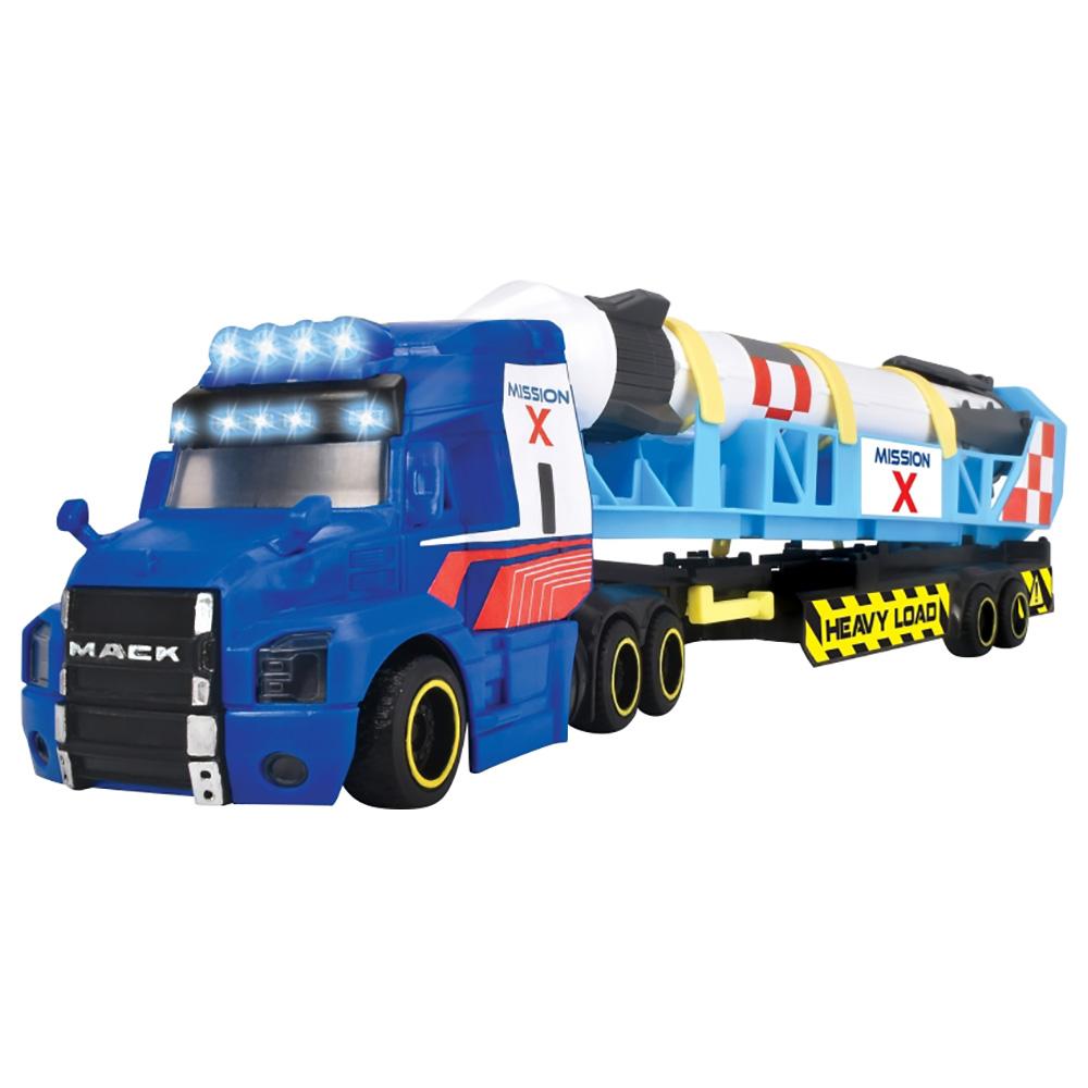 Dickie Space Mission Truck