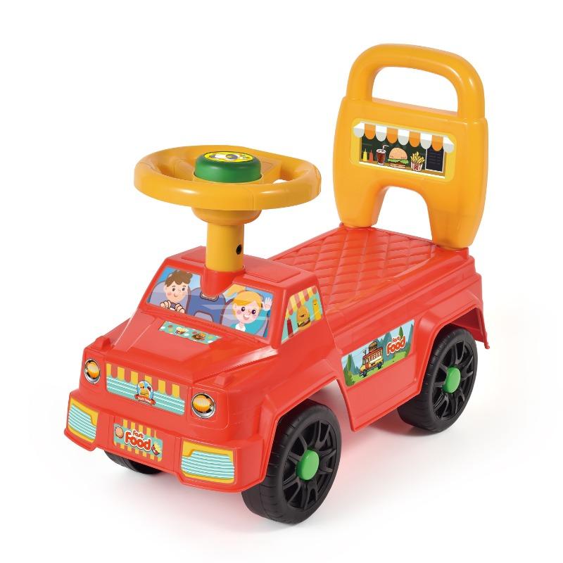 Galaxy Toys - Ride-On Car For Kids