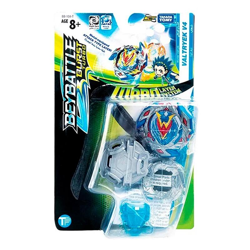 Beybattle Burst Starter Wonder Valtryek V4