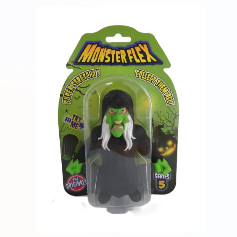 Monster Flex Super Flexible Figure S5 15 Cm - Assorted