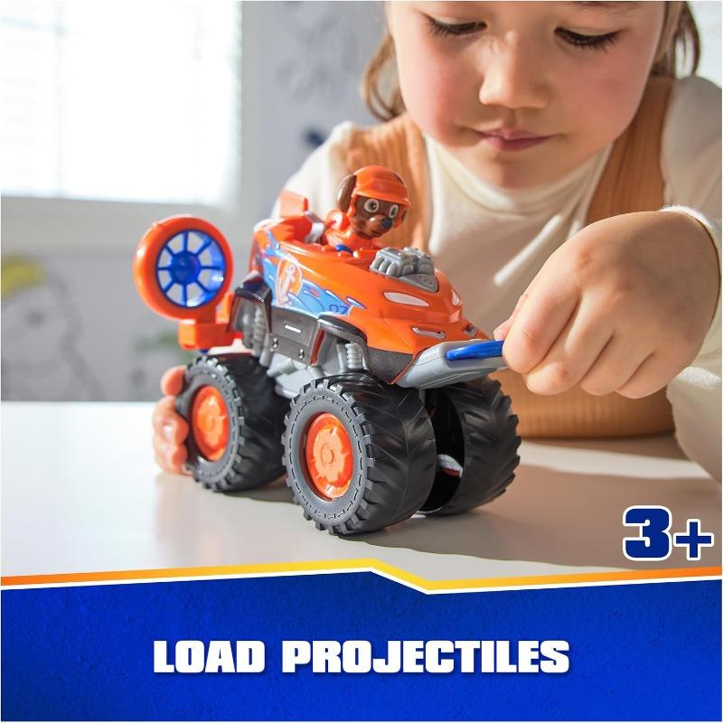 Paw Patrol Rescue Wheels Vehicle - Zuma