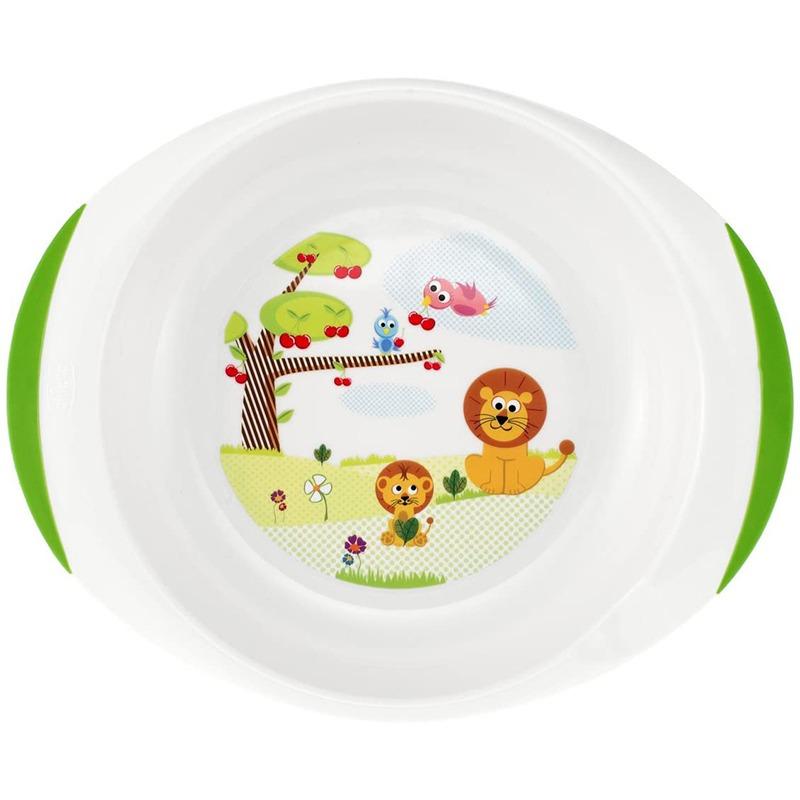 Chicco Kids Plates Set