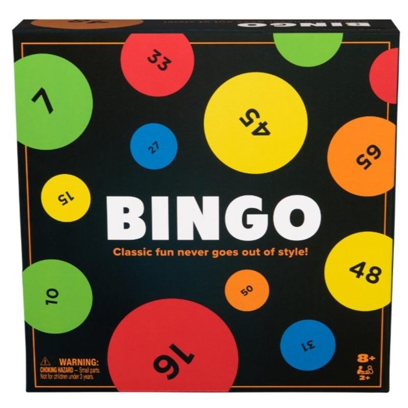 Games-Intro Bingo 75