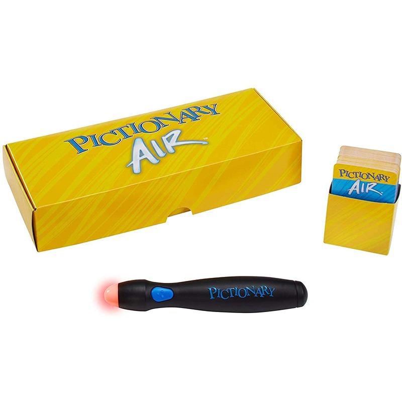 Pictionary Air Drawing Game