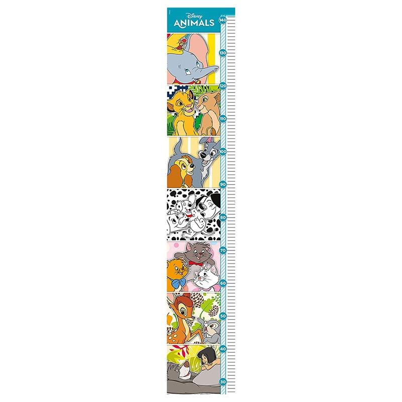 Clementoni Measure Me Disney Animal 30 Pcs Puzzle