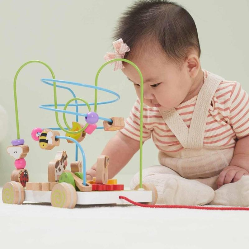 فيجا - لعبة السحب مع المتاهة والتروس