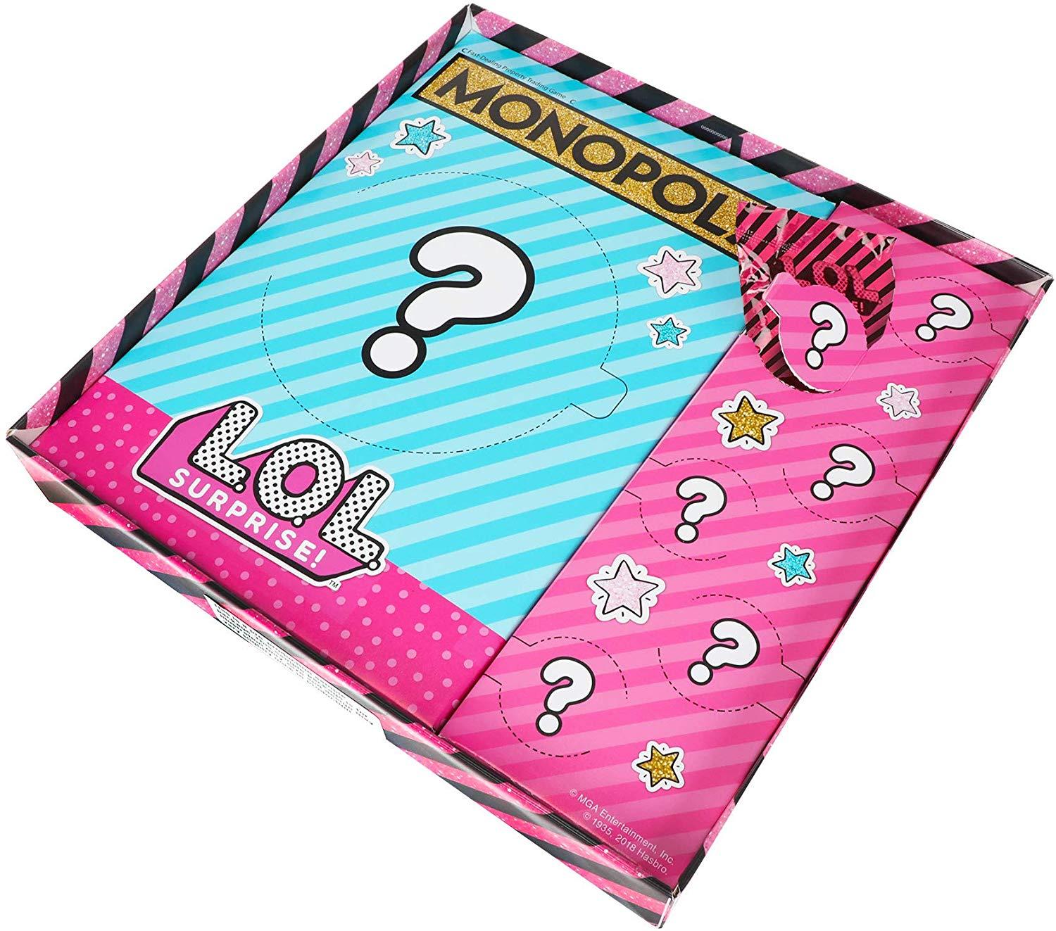 Monopoly L.O.L. Surprise