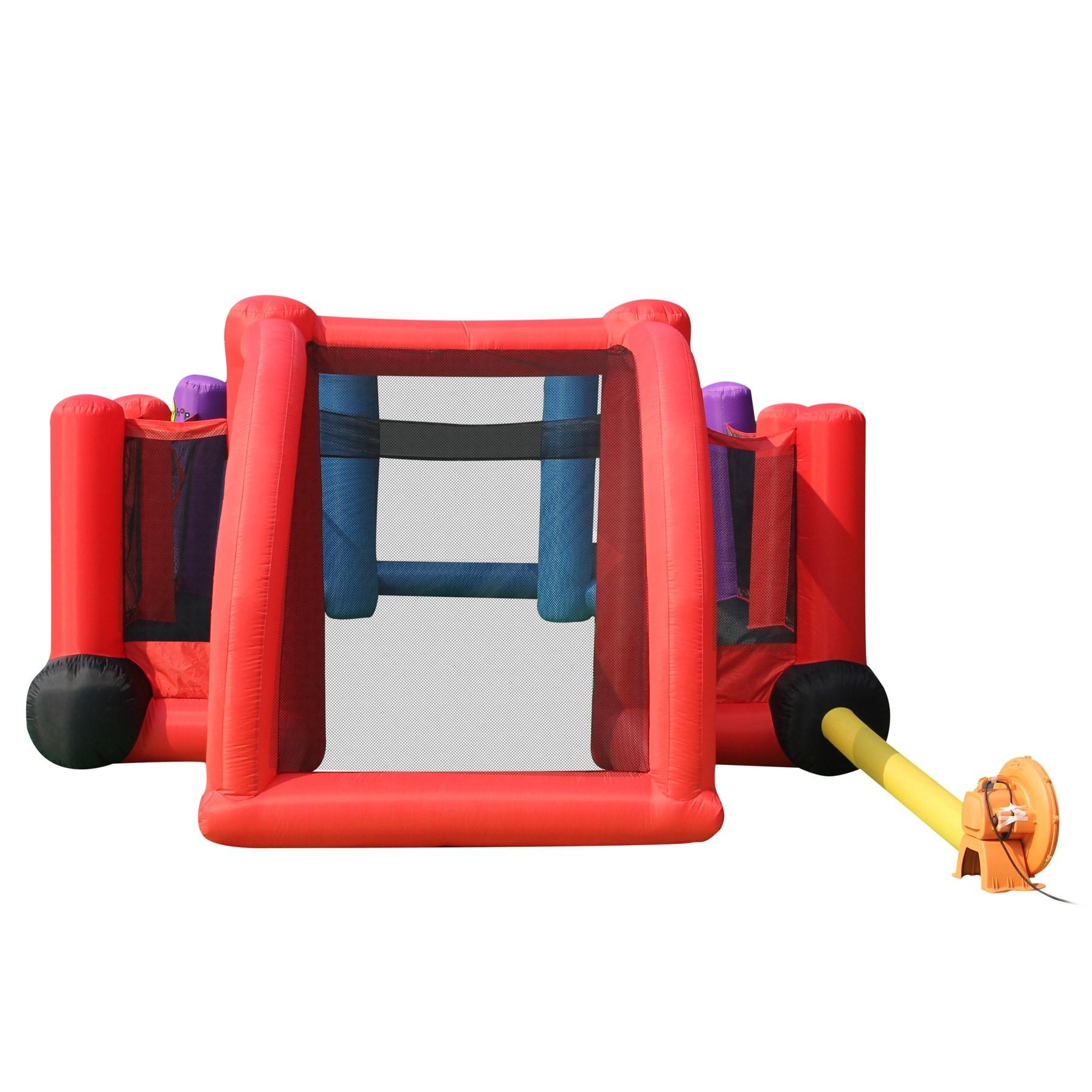 هابي هوب - ملعب كرة قدم قابل للنفخ