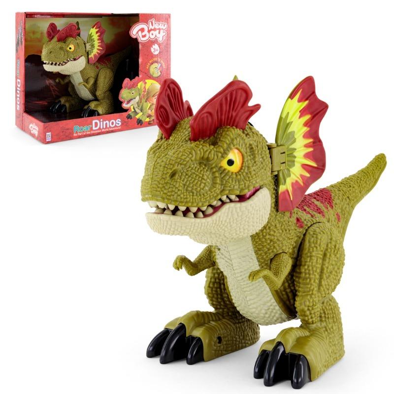 New Boy Roar Dinosaurs - Assorted