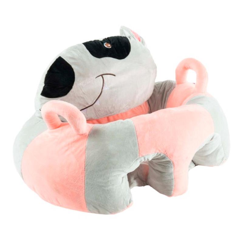 Sofa Plush Support Seat - Squirrel