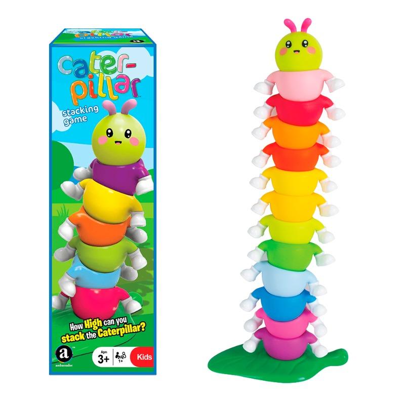 إمبسادور - لعبة التراص كاتربيلر