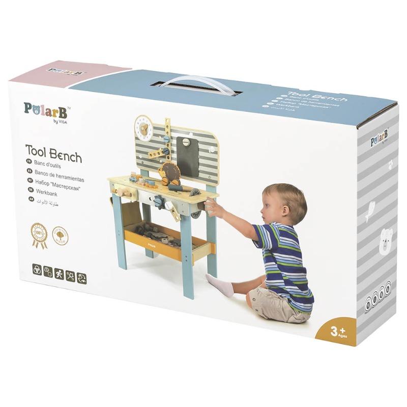 VIGA Tool Bench
