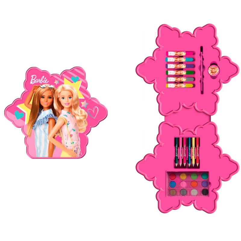 باربي - مجموعة الفن الصغيرة بتصميم باربي