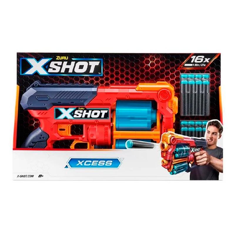 إكس شوت - مسدس إكسل آكسيس - 16 طلقة