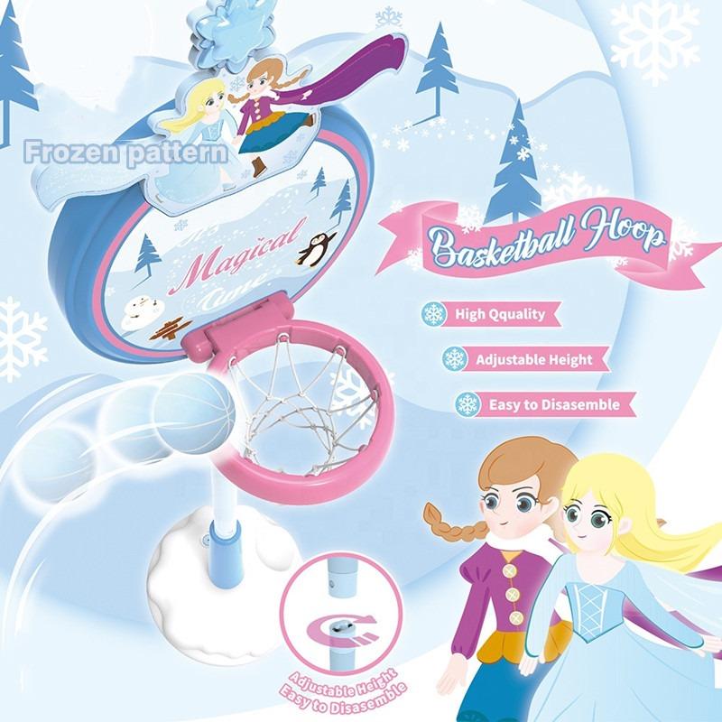 Kingsport Frozen Basketball Play Set