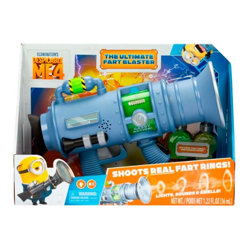 Despicable Me 4 Ultimate Fart Blaster Toy