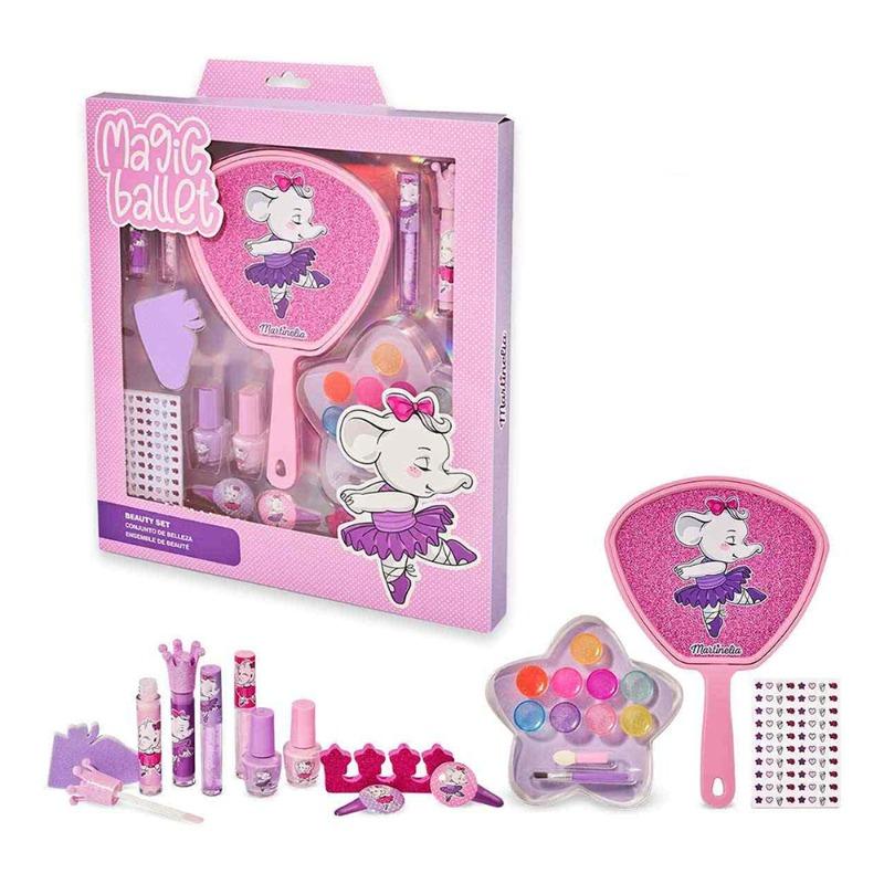 Martinelia Magic Ballet Cosmetic Set Beauty