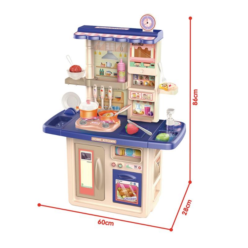 Dream Kitchen Kitchenware Set - Dark Blue