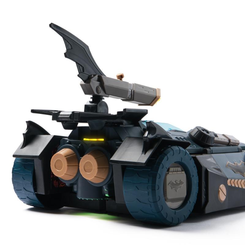 Dc Comics Batman Ultimate Transforming Batmobile Playset