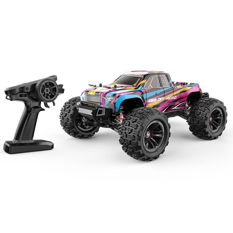 MJX 2.4G 4Wd Brushless 1:16 Rc Hobby Truck