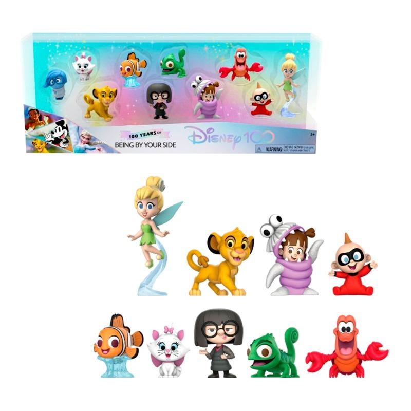 Disney Celebration Figures - Small But Mighty