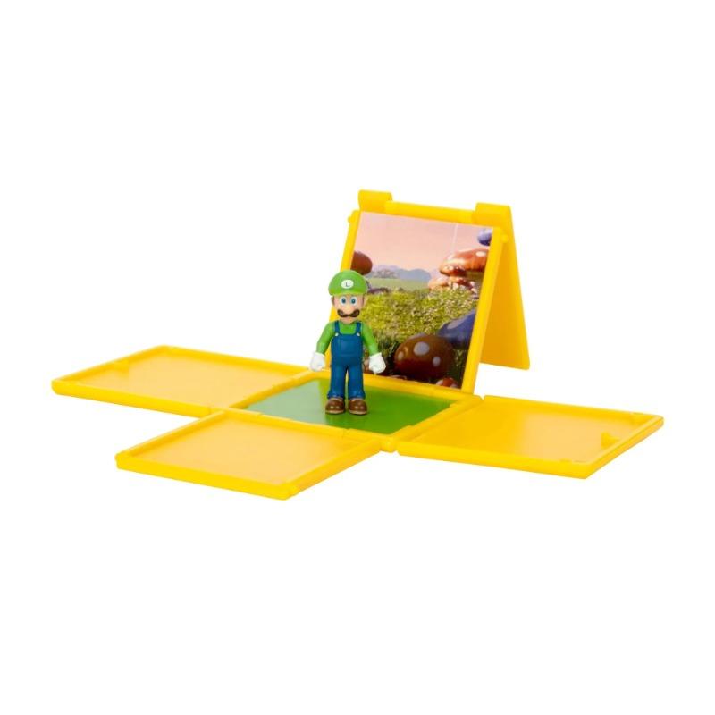 Super Mario Movie 1.25 in Mini Figure - Multishapes