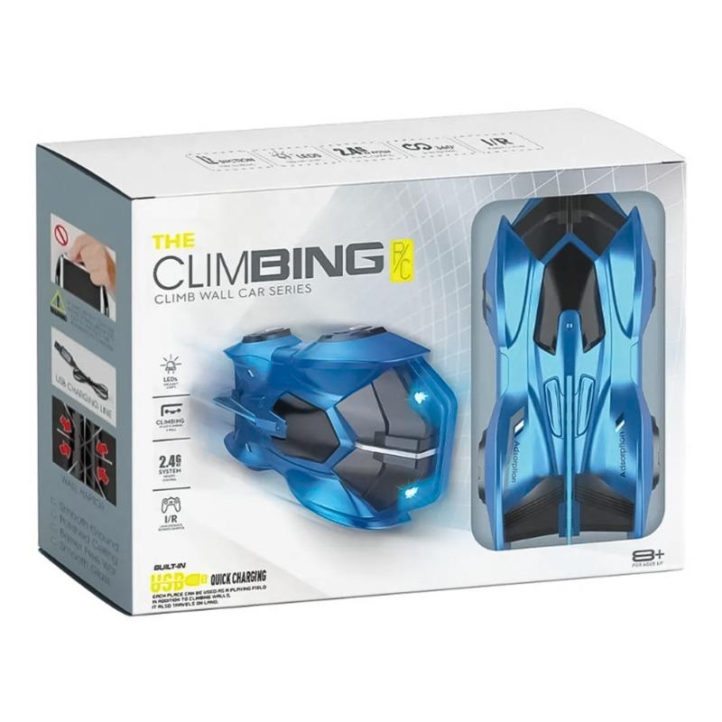 Wall Climbing Car R/C