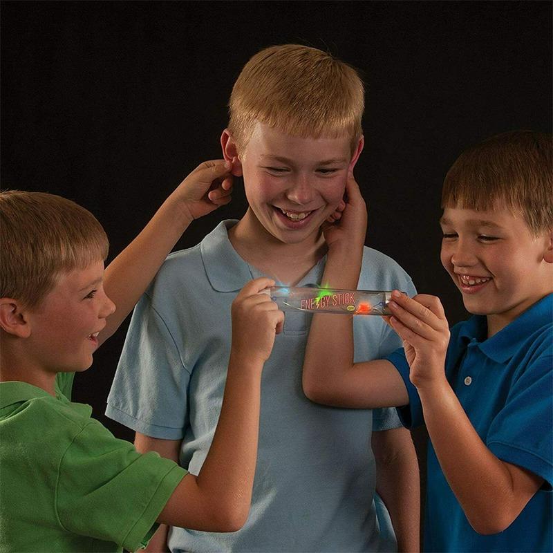 ستيف سبانجلر ساينس - أنبوب استكشاف الطاقة