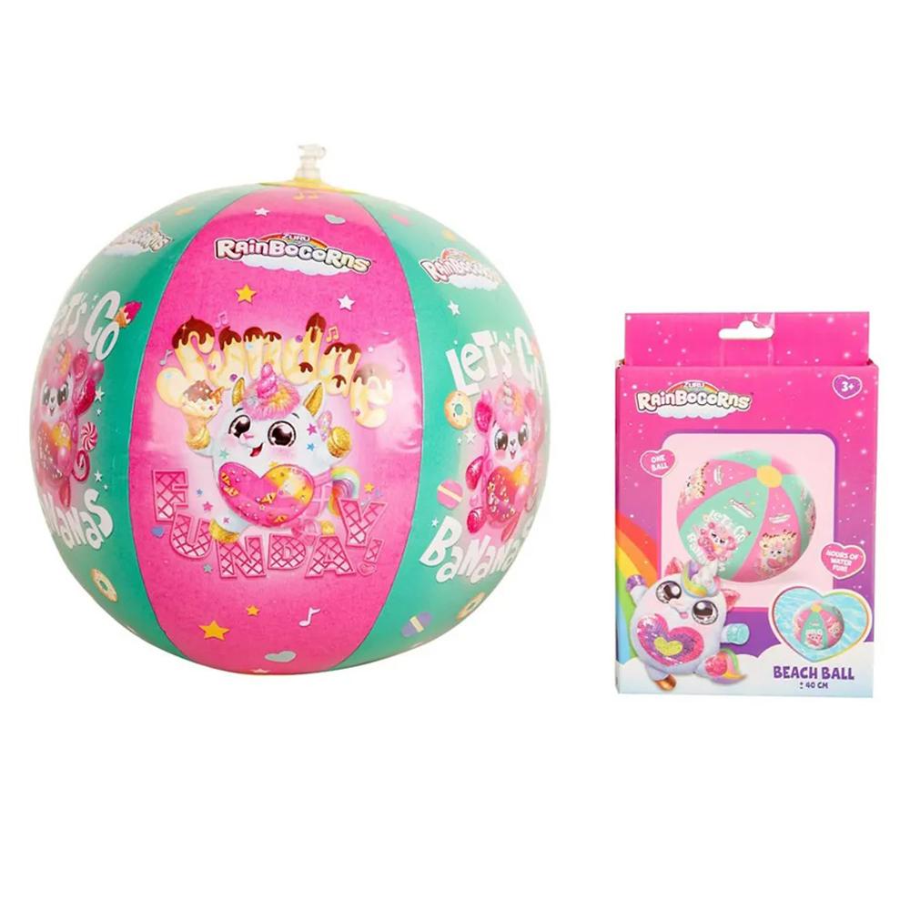 رينبوكورن - كرة الشاطئ
