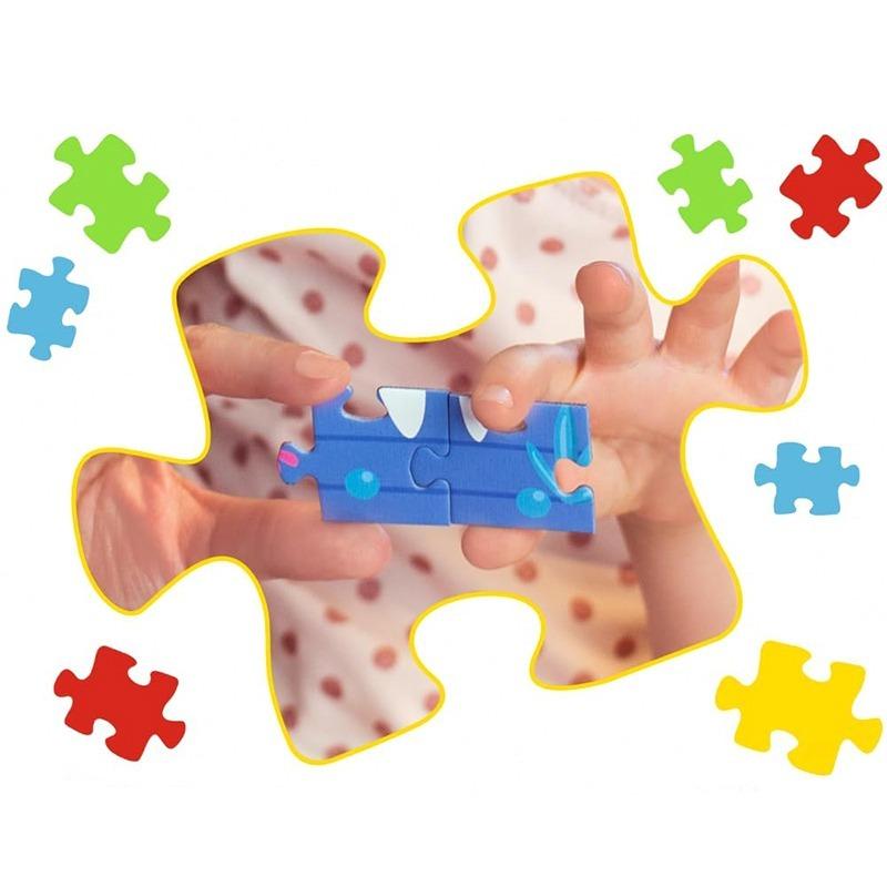 Trefl Disney Princess The Magic of Memories Maxi Floor Puzzle