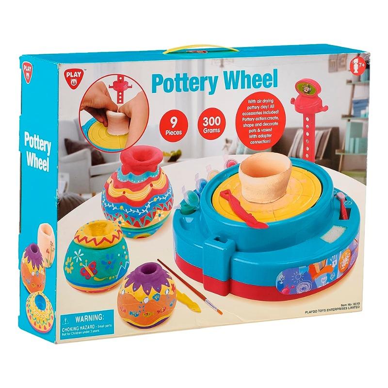 PlayGo - Pottery Wheel