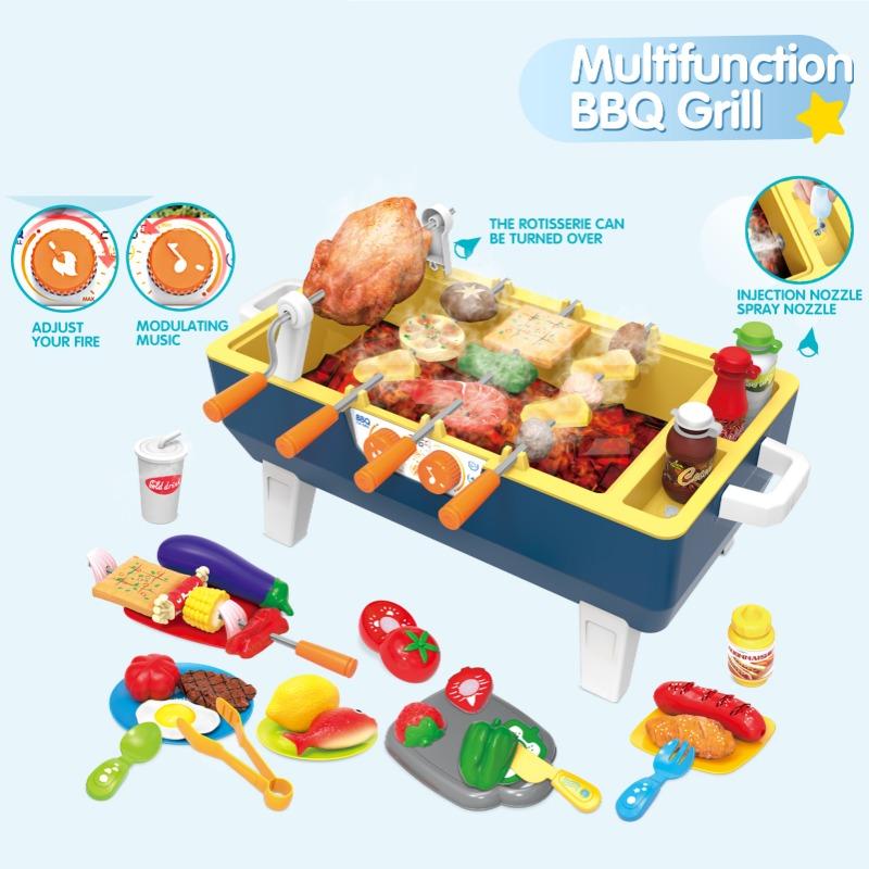 فايف ستار - مجموعة لعب حفلة الشواء 65 قطعة