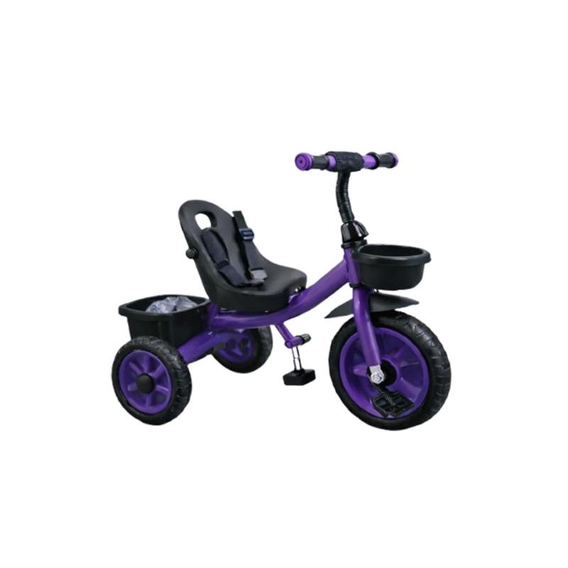 STARMARZ Toddler 3-Wheel Tricycle Ride-On - Purple